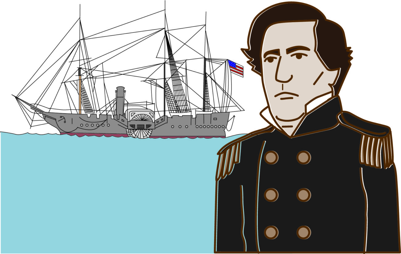 イメージ:ペリー