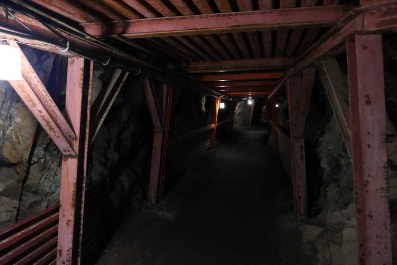 松代象山地下壕