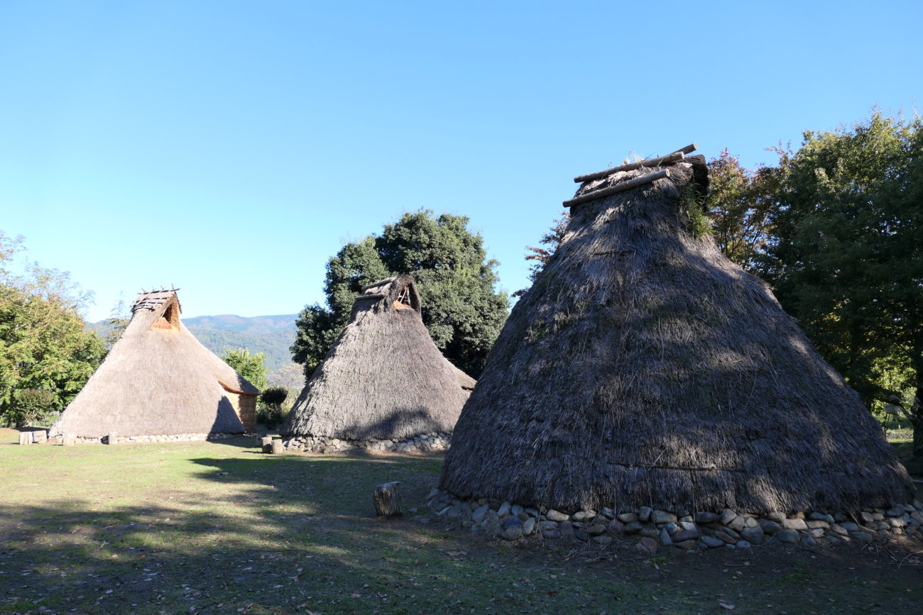 さらしなの里 古代体験パーク