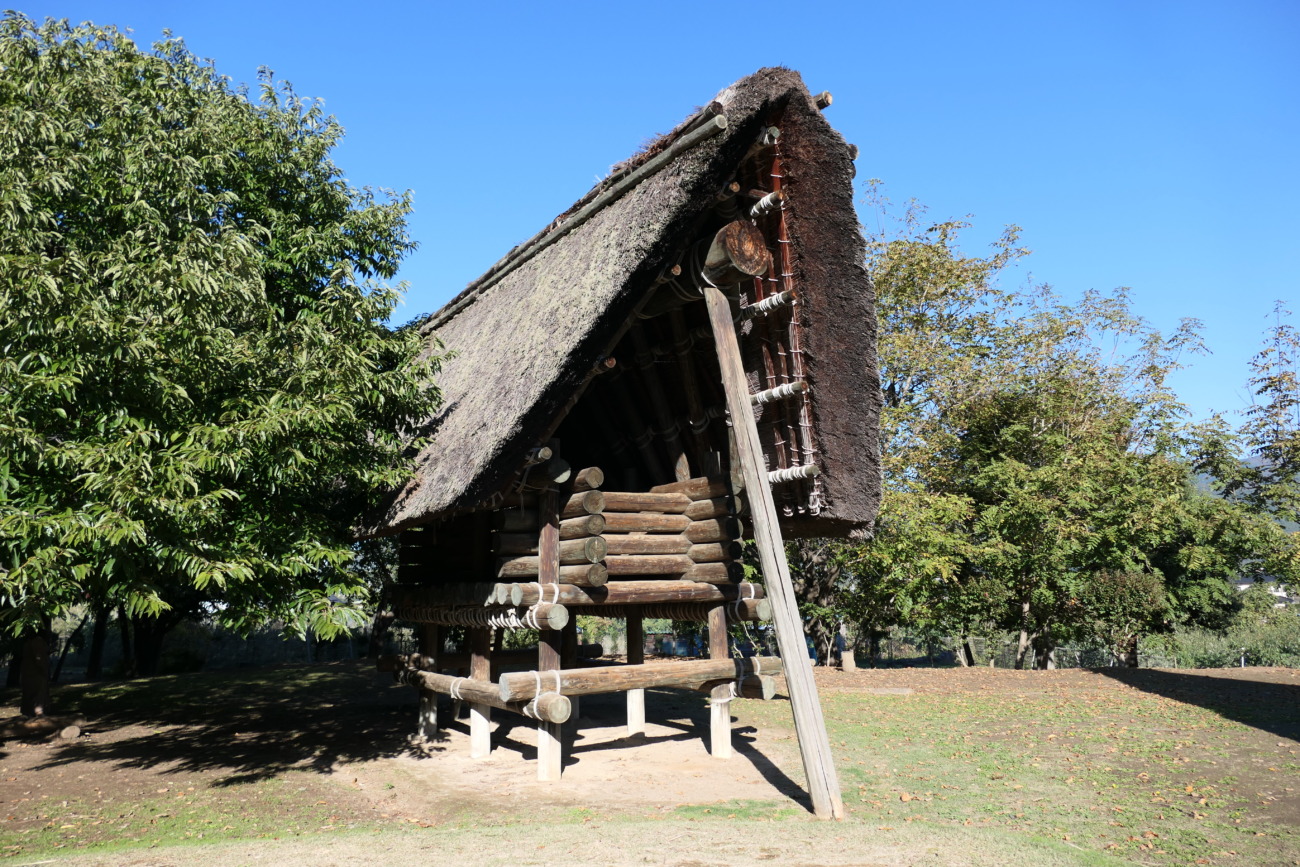 さらしなの里 古代体験パーク