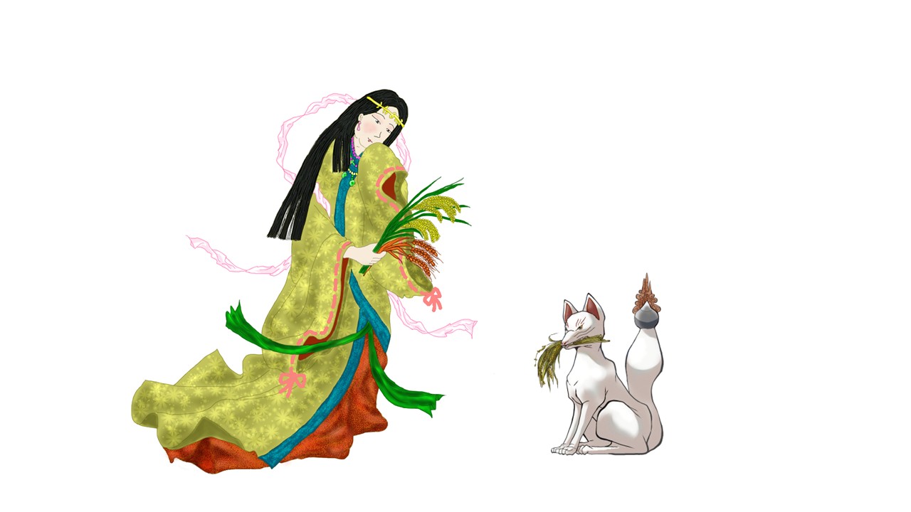 宇迦之御魂大神