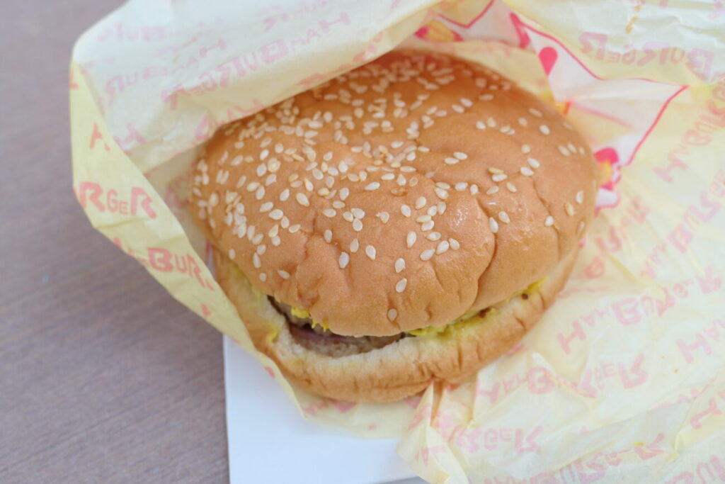 長野市豊野町 空にカラフル 自動販売機