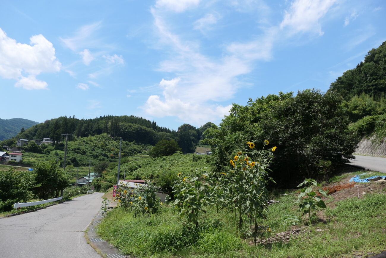 長野市　隠滝不動尊