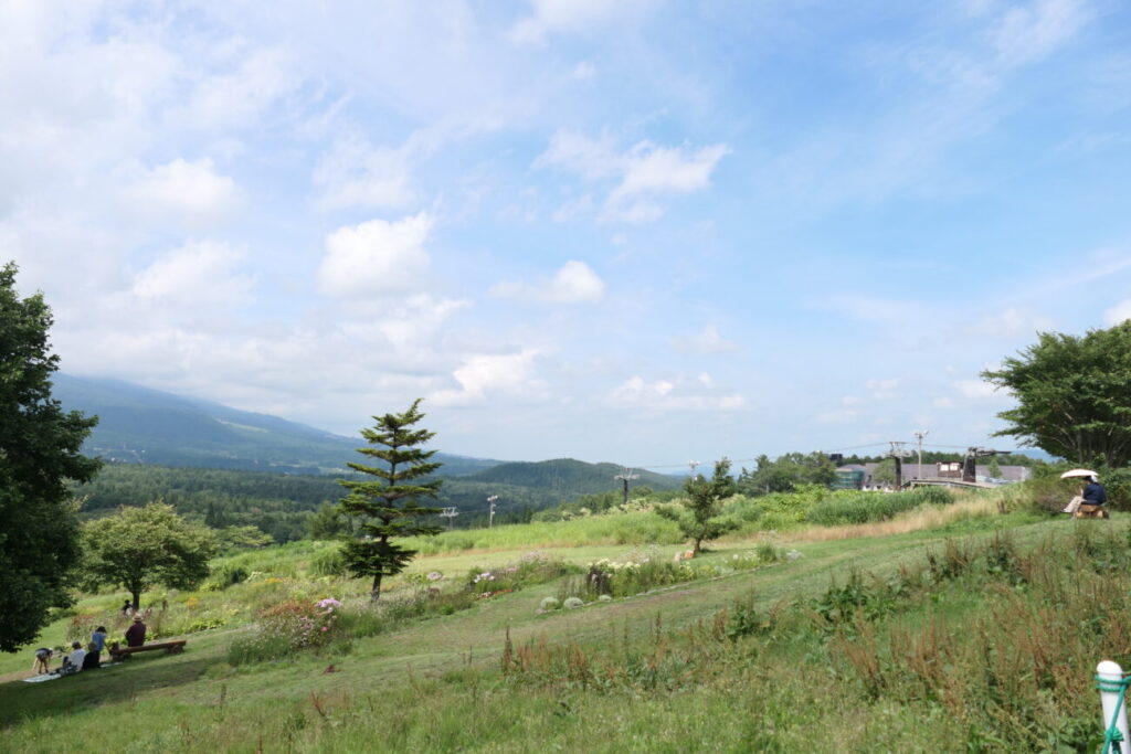 長野県信濃町 黒姫童話館