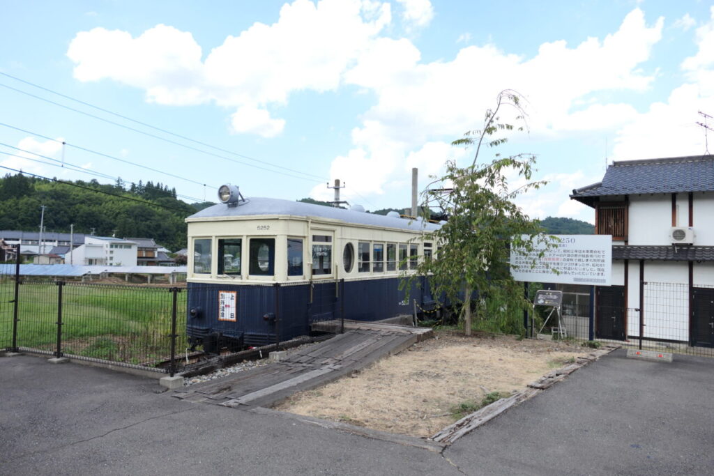 長野県上田市 別所温泉駅