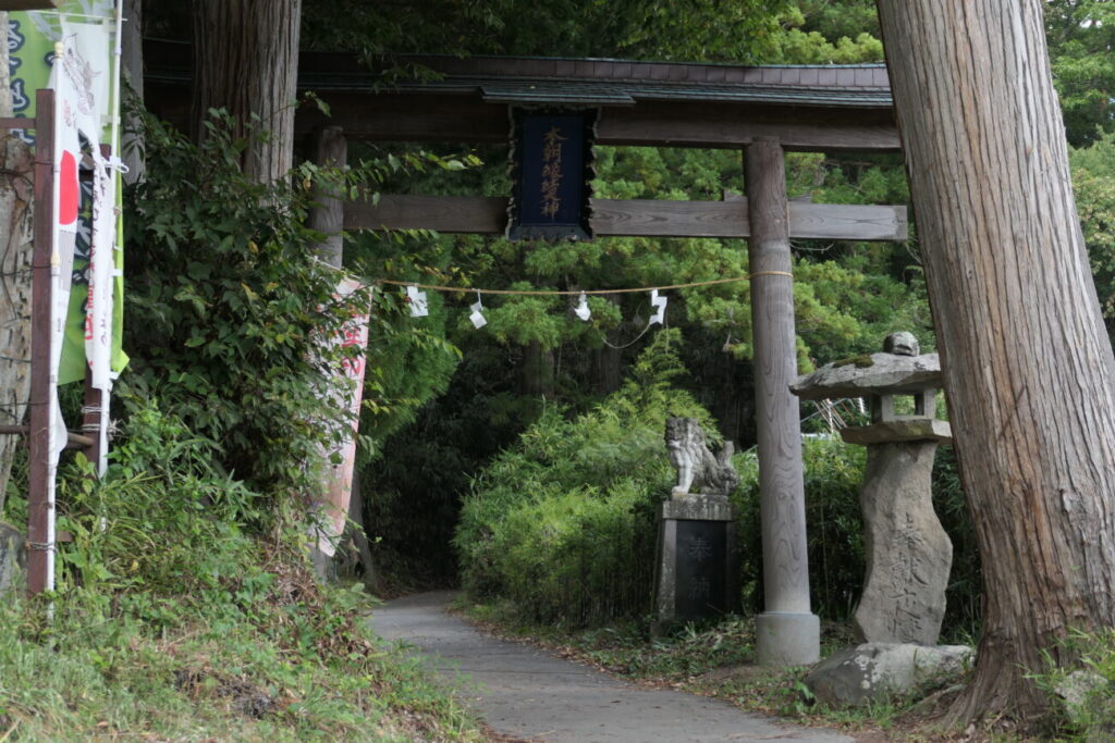 長野県上田市 別所温泉 常楽寺 境内