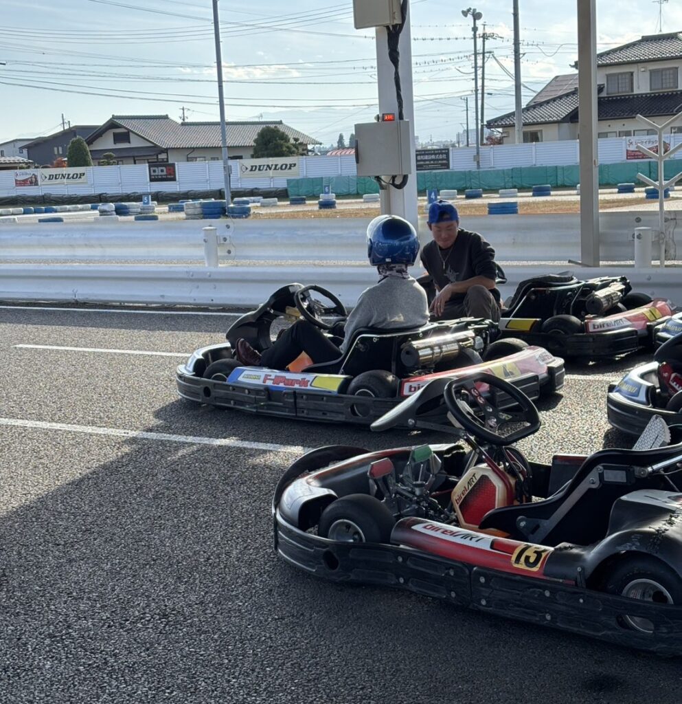 あづみ野F-1パーク