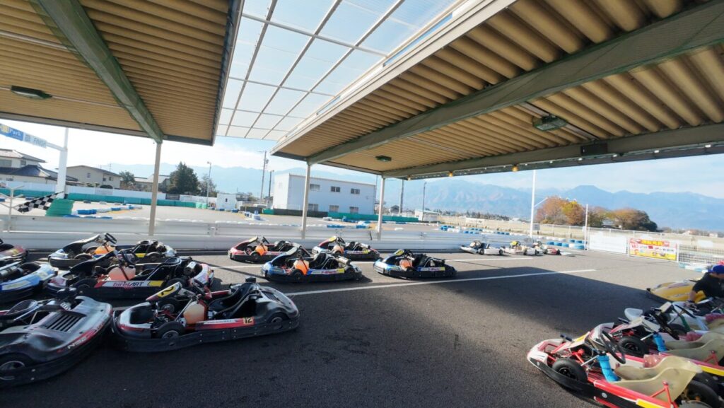 あづみ野F-1パーク コース