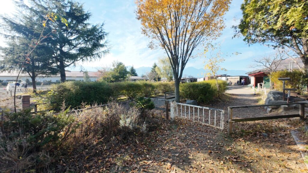 ホースランド安曇野