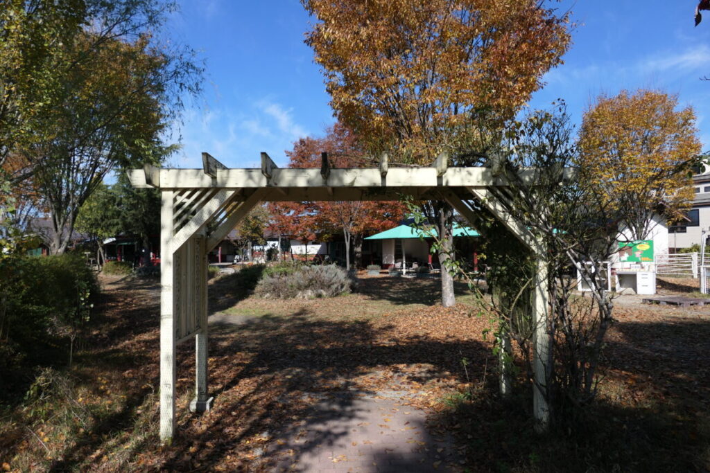 ホースランド安曇野 外観