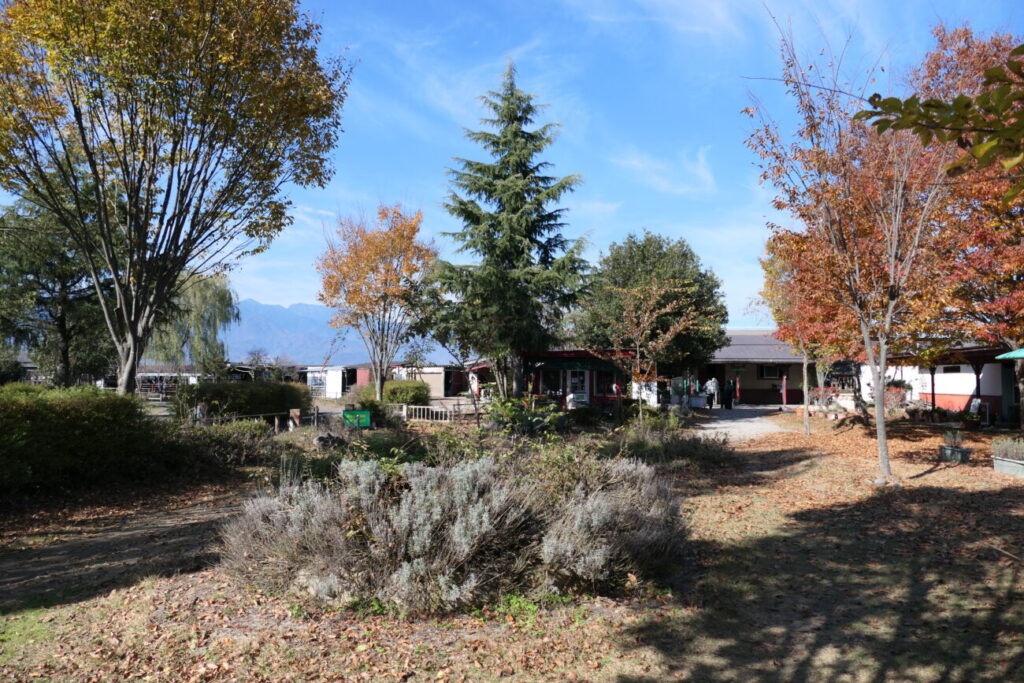 ホースランド安曇野