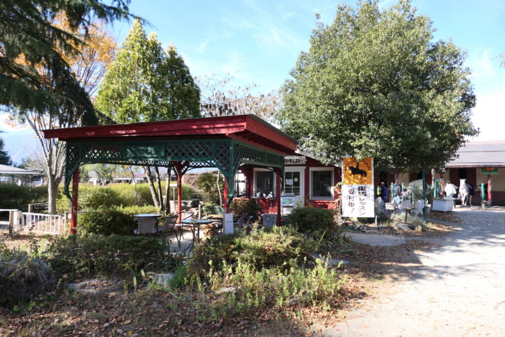 ホースランド安曇野 