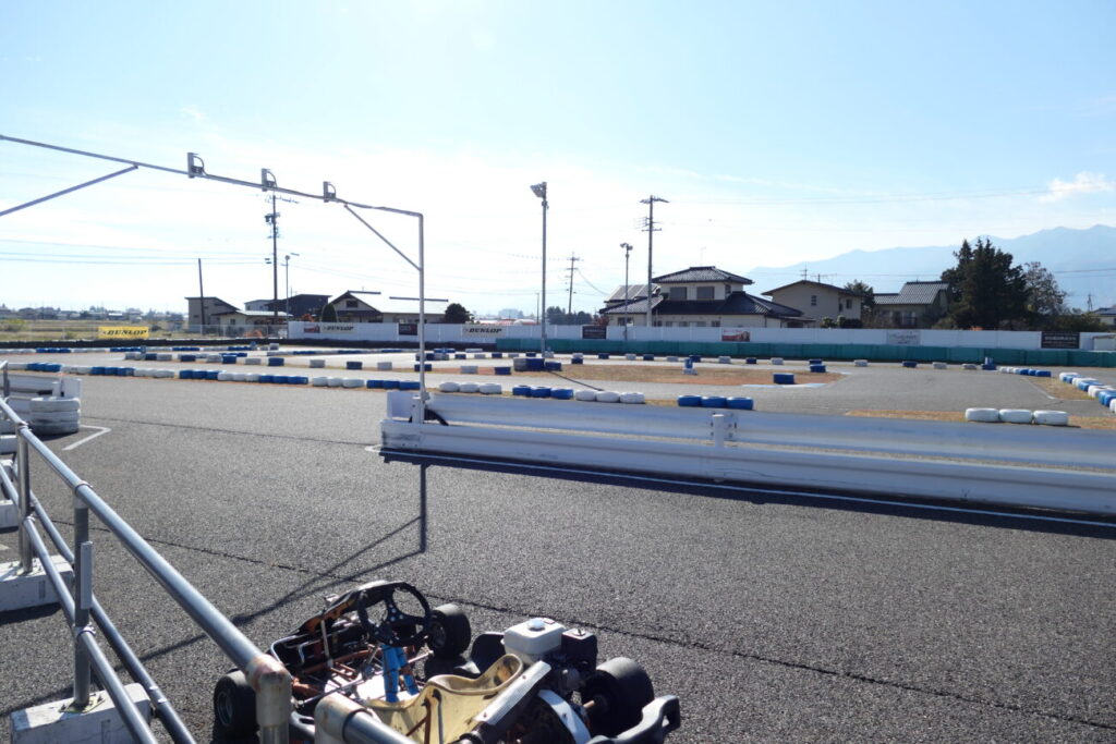 あづみ野F-1パーク コース