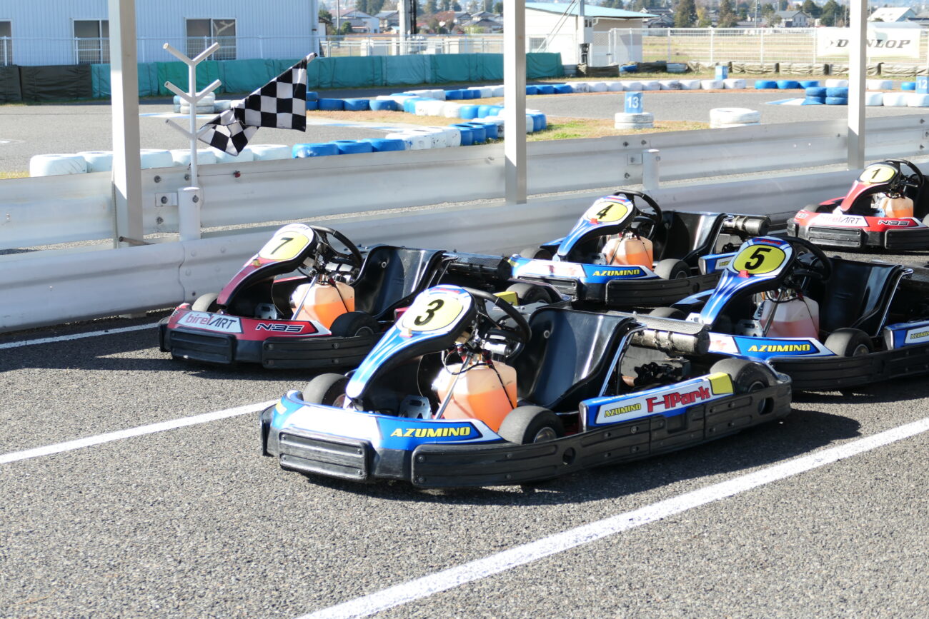 あづみ野F-1パーク アイキャッチ