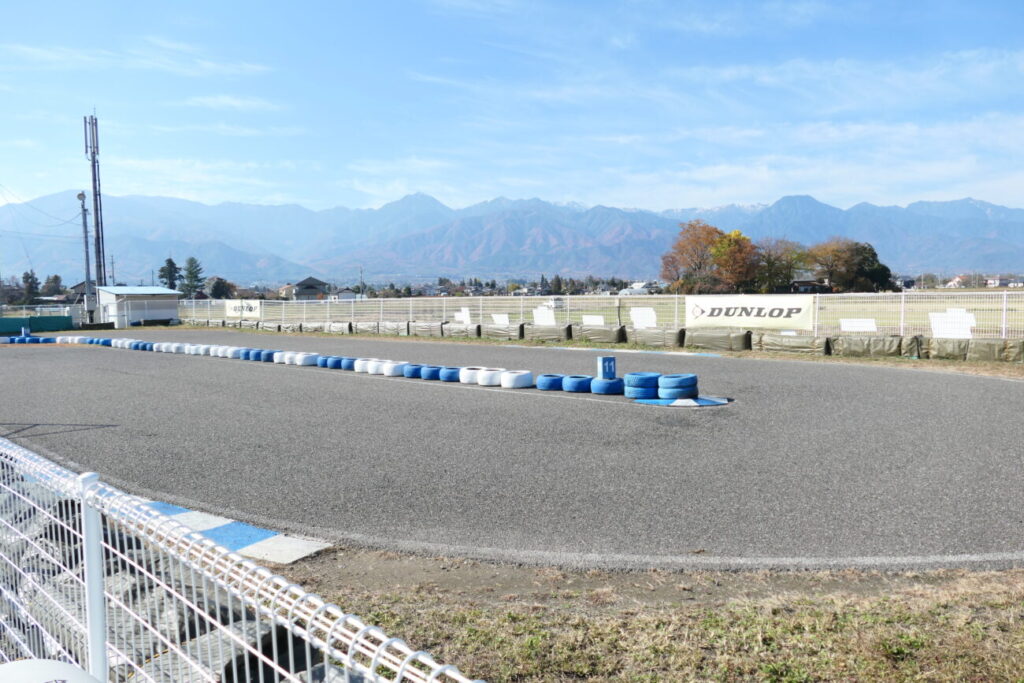 あづみ野F-1パーク コース