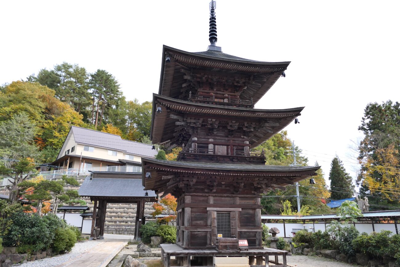 小川村 高山寺 アイキャッチ
