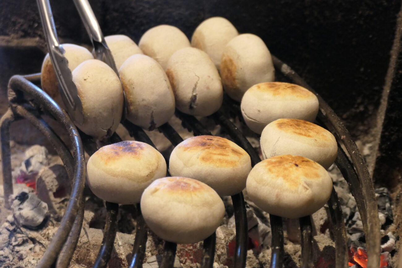 縄文おやき 小川の庄 おやき