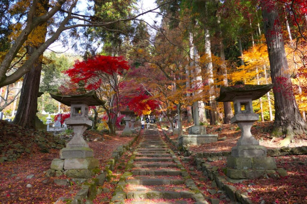 長野市 阿弥陀山 清水寺