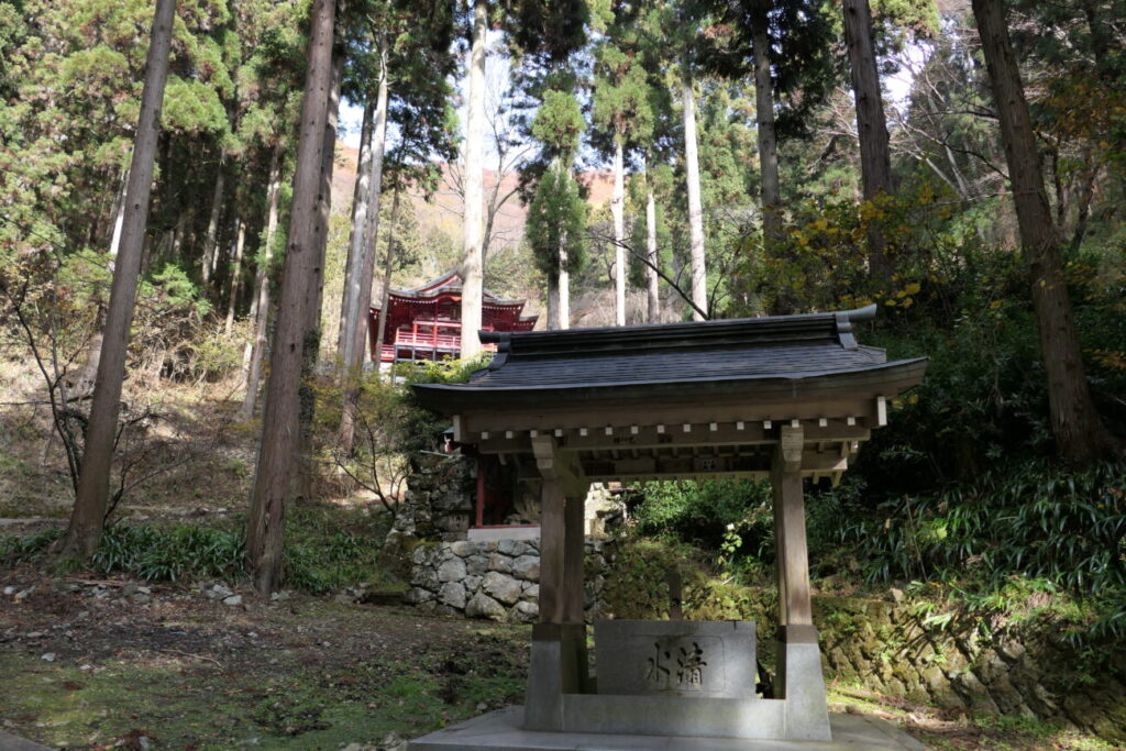 長野市 阿弥陀山 清水寺 観音堂