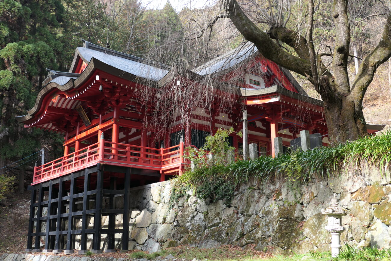 長野市 阿弥陀山 清水寺 アイキャッチ