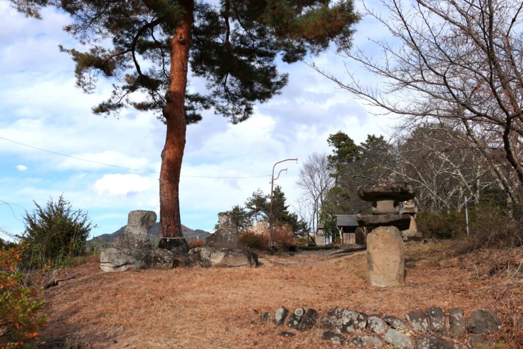 青木村 日吉神社