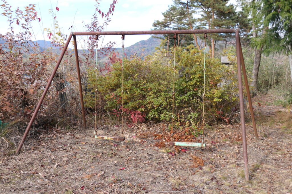 青木村 日吉神社