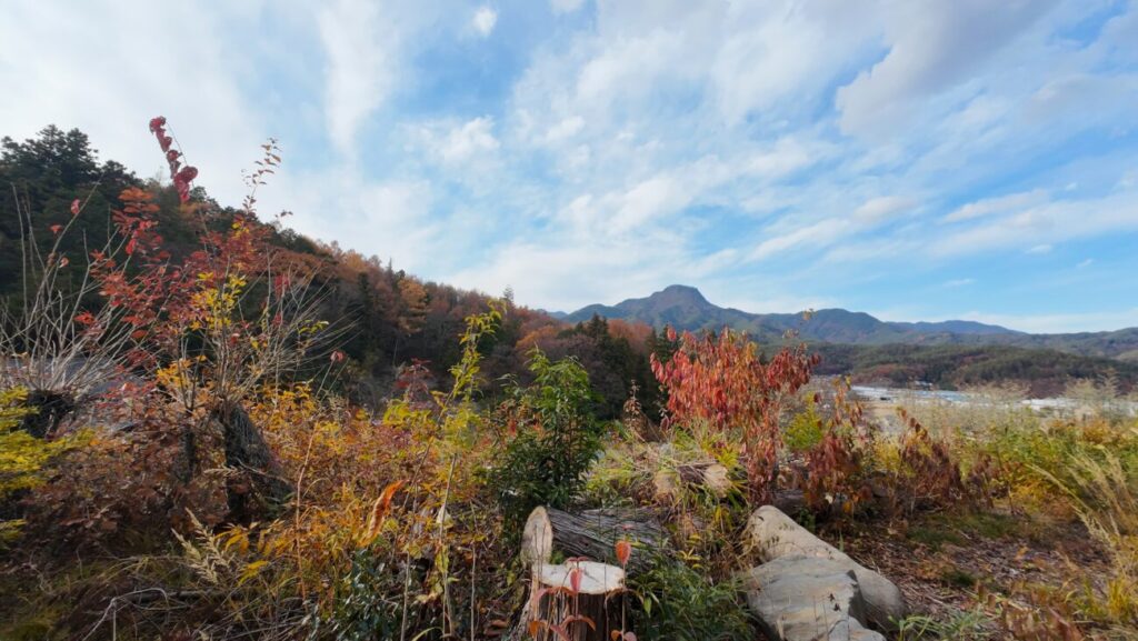 青木村 日吉神社