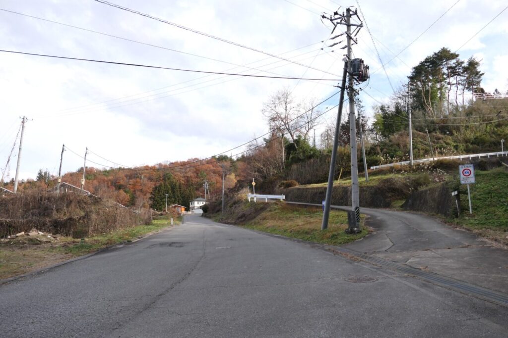 青木村 日吉神社