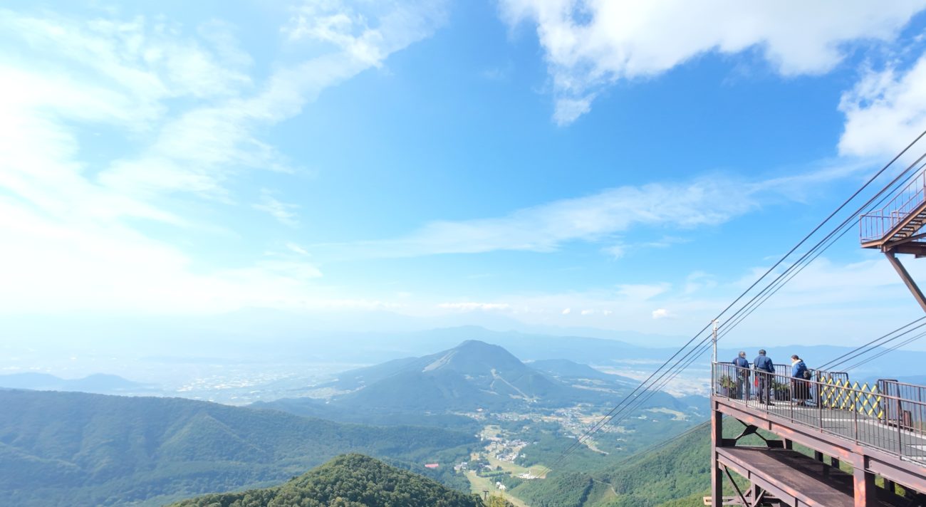 竜王マウンテンリゾート ソラテラス