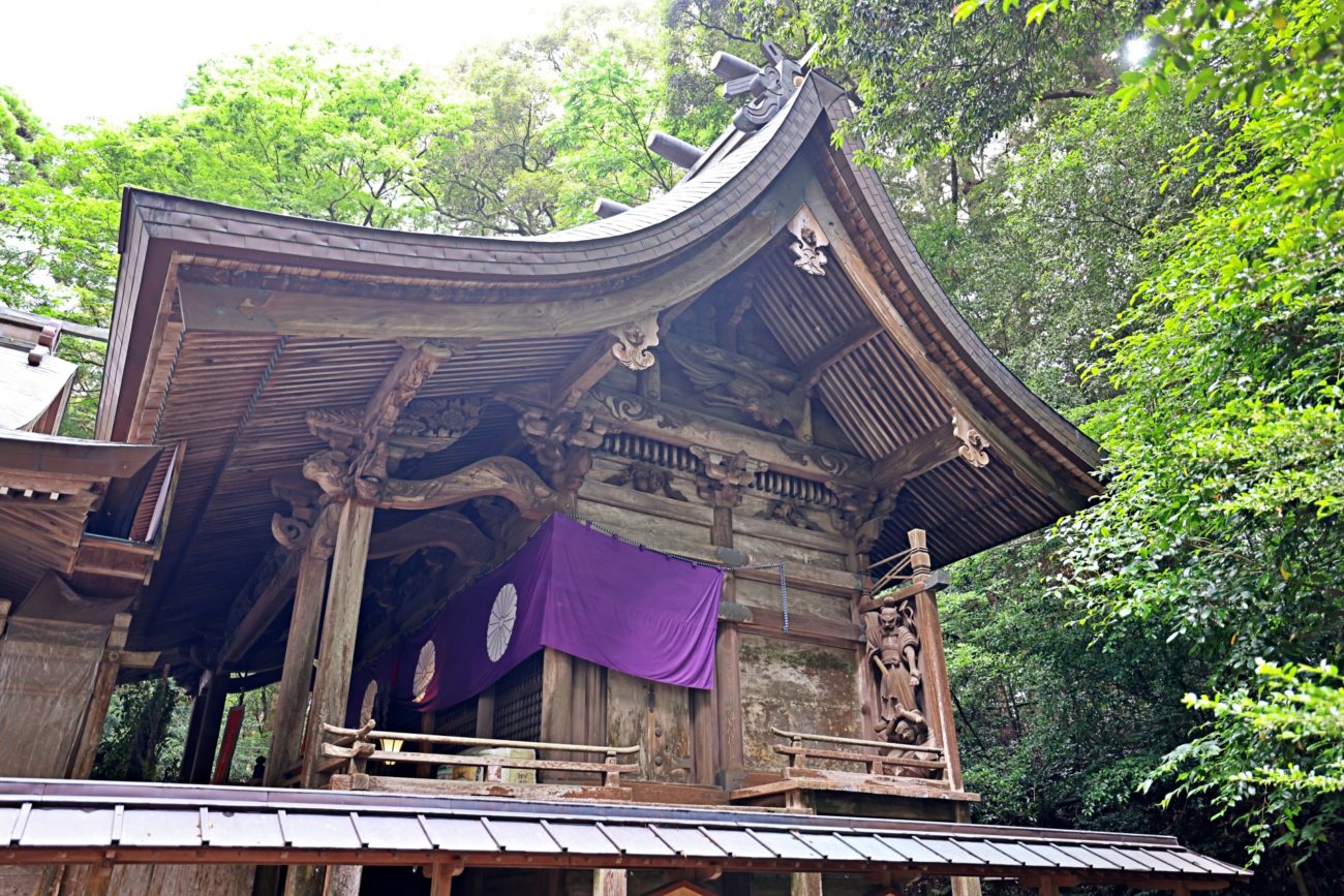 高千穂神社