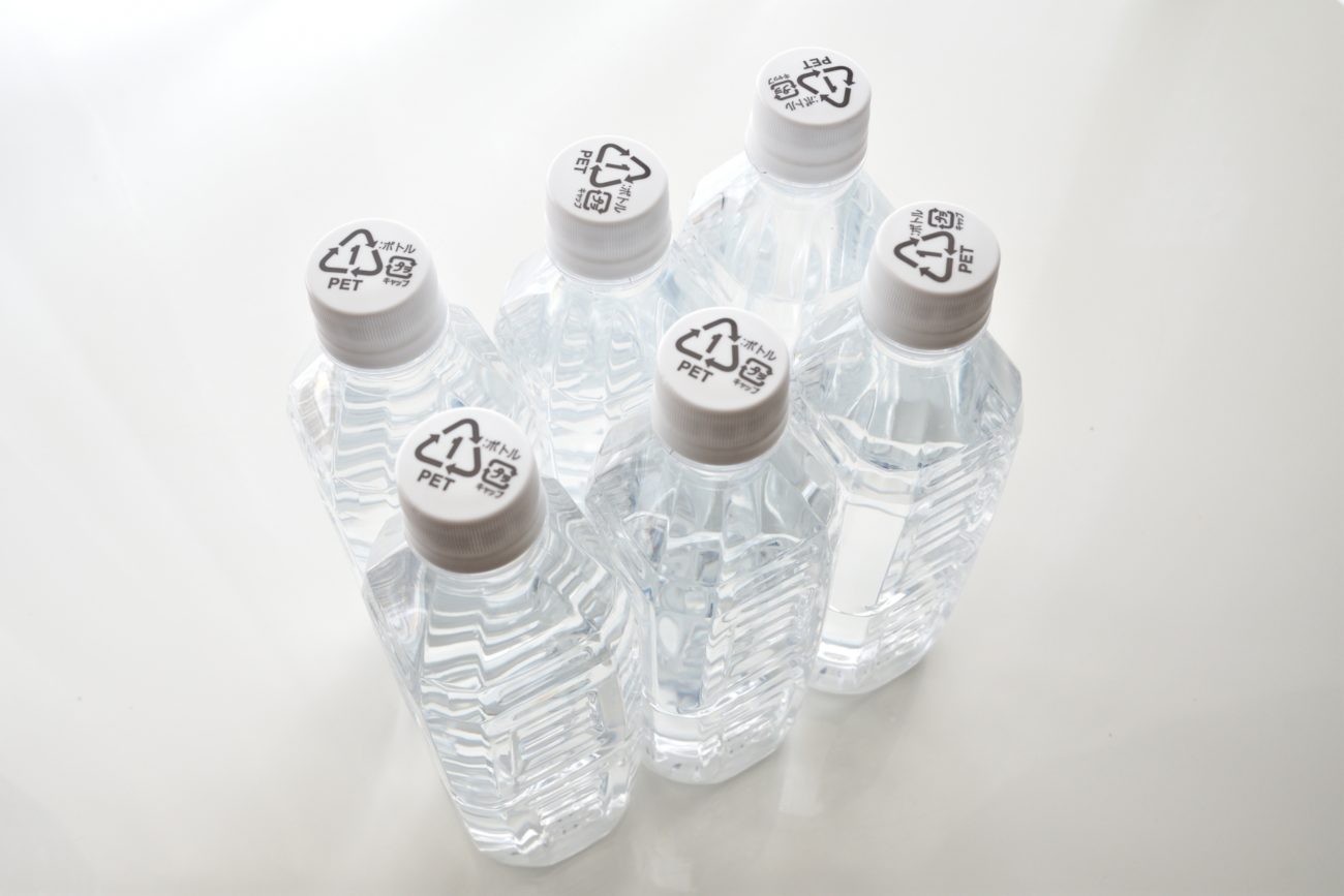 ミネラルウォーター