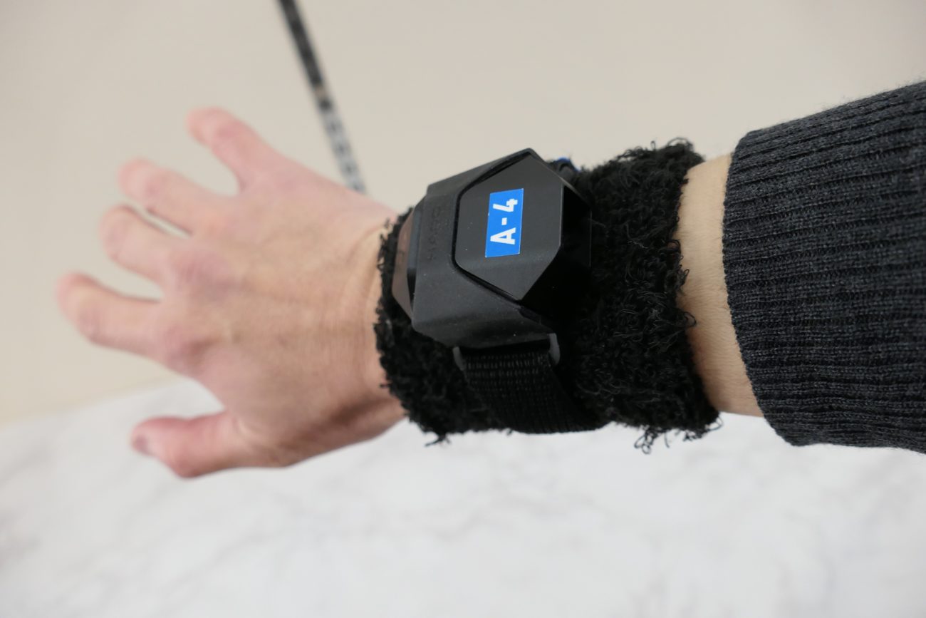 ウィルアップ HADO リストバンド