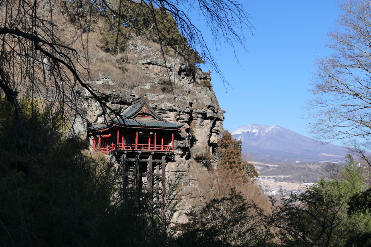布引観音釈尊寺 観音堂