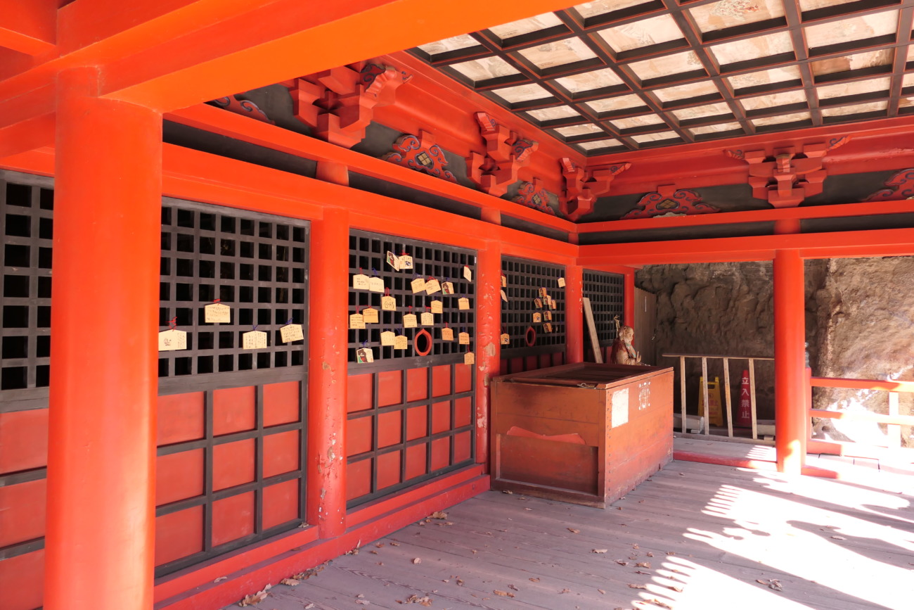 布引観音釈尊寺 観音堂